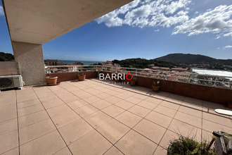 achat appartement port-vendres 66660