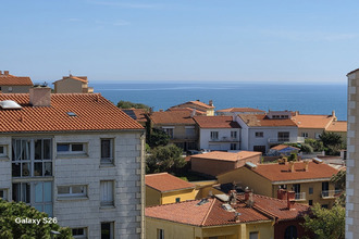 achat appartement port-vendres 66660