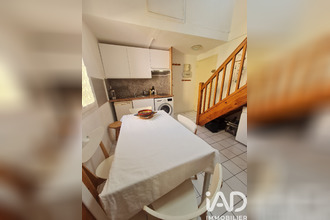 achat appartement port-vendres 66660