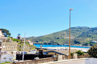 achat appartement port-vendres 66660