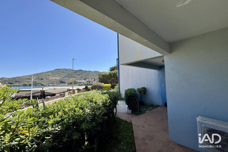 achat appartement port-vendres 66660