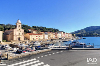 achat appartement port-vendres 66660