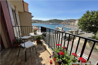 achat appartement port-vendres 66660