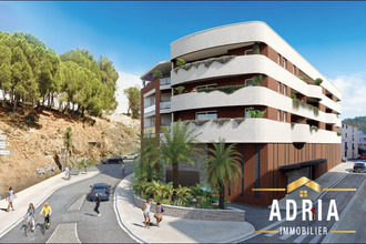 achat appartement port-vendres 66660