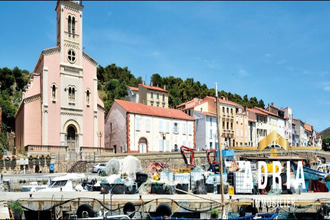 achat appartement port-vendres 66660