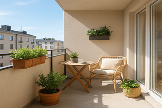 achat appartement port-vendres 66660