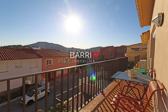 achat appartement port-vendres 66660