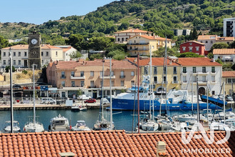 achat appartement port-vendres 66660
