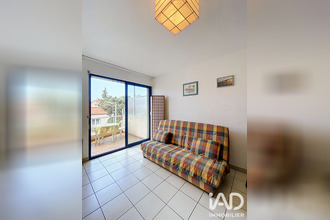 achat appartement port-vendres 66660