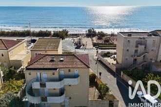 achat appartement portiragnes 34420