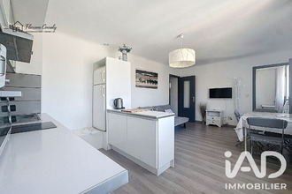 achat appartement portiragnes 34420