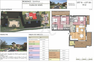 achat appartement porto-vecchio 20137