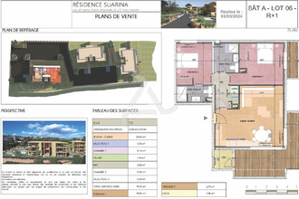 achat appartement porto-vecchio 20137