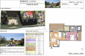 achat appartement porto-vecchio 20137