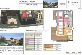 achat appartement porto-vecchio 20137