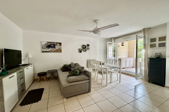 achat appartement poussan 34560