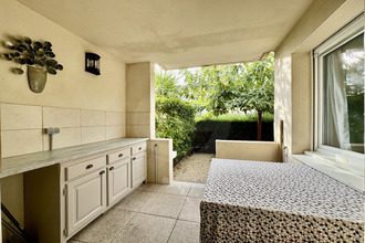 achat appartement poussan 34560