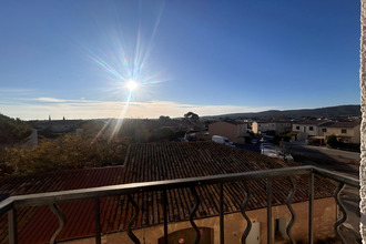 achat appartement poussan 34560