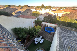 achat appartement poussan 34560