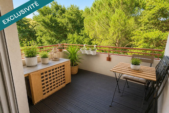 achat appartement poussan 34560