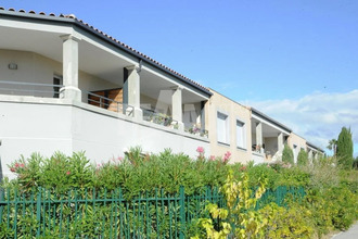 achat appartement poussan 34560