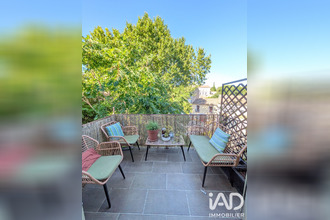 achat appartement poussan 34560