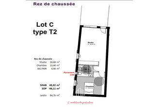 achat appartement prades-le-lez 34730