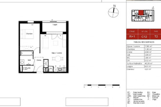 achat appartement pradines 46090