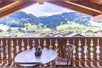 achat appartement praz-sur-arly 74120