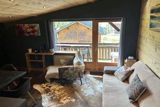 achat appartement praz-sur-arly 74120