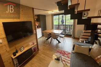 achat appartement praz-sur-arly 74120