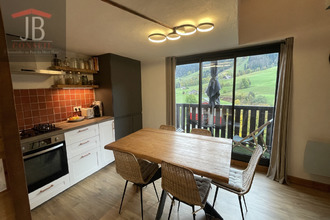 achat appartement praz-sur-arly 74120