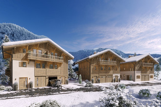 achat appartement praz-sur-arly 74120