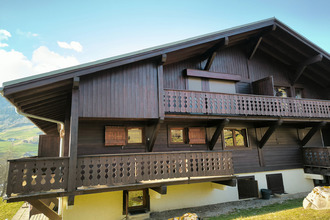 achat appartement praz-sur-arly 74120