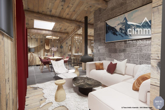 achat appartement praz-sur-arly 74120