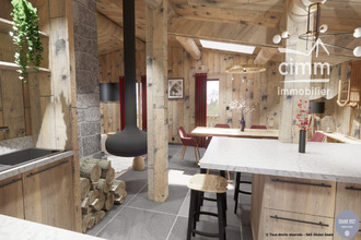 achat appartement praz-sur-arly 74120
