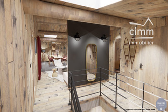 achat appartement praz-sur-arly 74120