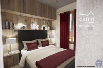 achat appartement praz-sur-arly 74120