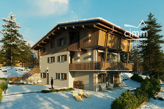 achat appartement praz-sur-arly 74120