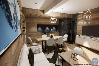 achat appartement praz-sur-arly 74120