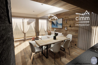 achat appartement praz-sur-arly 74120