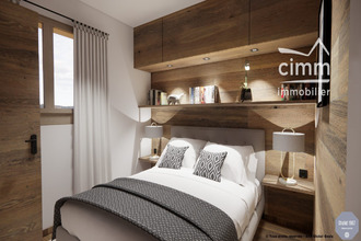 achat appartement praz-sur-arly 74120