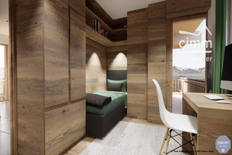 achat appartement praz-sur-arly 74120