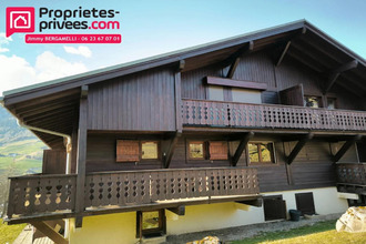 achat appartement praz-sur-arly 74120