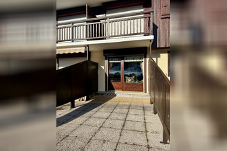 achat appartement praz-sur-arly 74120