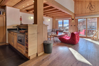 achat appartement praz-sur-arly 74120