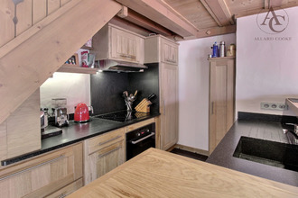 achat appartement praz-sur-arly 74120