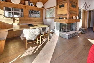 achat appartement praz-sur-arly 74120