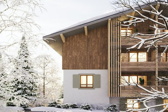 achat appartement praz-sur-arly 74120