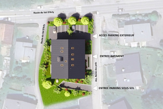 achat appartement praz-sur-arly 74120